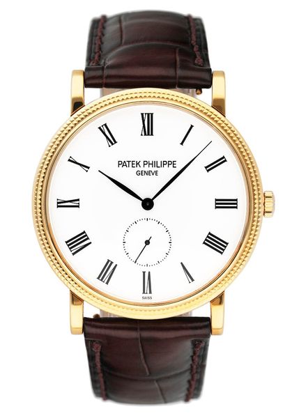 Patek Philippe Calatrava 5119J-001